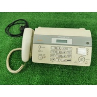 PANASONIC FAX MACHINES