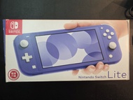 ［荃灣門市］［現貨］二手二手switch lite  wapp 6278 8139