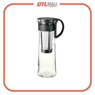 HARIO | 日本製玻璃冷泡咖啡壺 (有手柄款) 大容量1000ml 黑色 (MCPN-14-B)