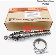 worm steering Pinion As Stir mitsubishi Canter PS125 Turbo