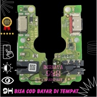 FLEXIBLE CHARGER CON T/C INFINIX ITEL S23 +MIC