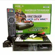 KVISION BROMO C2000 K Vision HYBRID C BAND AND KU Parabola Receiver