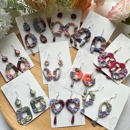 Polymer Clay Cutters - 10 Pcs Boho Polymer Clay CuttersGeometric Clay Tools for Polymer Clay Jewelry