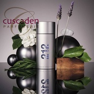 【24 hour shipping time】Carolina Herrera 212 MEN NYC EDT 100ml (Original)