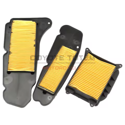 Motorcycle air intake filter for Yamaha YP250 Grand Majesty 2004-2007 YP400 MAJESTY400 2004-2013 Maj