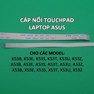 Kabel sentuh komputer riba untuk ASUS A53B A53E A53S A53T A53U A53Z K53B K53E K53S K53T K53U K53Z X5