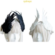 Best Angel Wing Hairpin Lolita Barrette Angel Wing Hair Clips Headwear Lolita Girls Hair Accessories