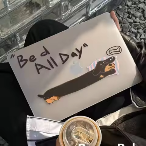 Laptop Case for Apple Macbook M2/M3 Chip Air13.3 Air15.3 Air13.6 Pro13 Pro14 Pro16 Protective Coque 