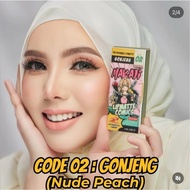 🎁MAKAJI LIPMATTE BY CIKEPAL WATERPROOF LONG LASTING NUDE LIPMATTE TRANSFERPROOF LIPMATTE CIKEPAL MEN