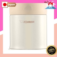 Zojirushi Stainless Food Jar 350ml Cream SW-EE35-CC