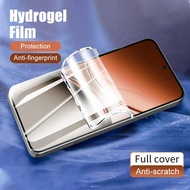 OnePlus13 OnePlus12 OnePlus11 2Pcs 2000D HD Clear Soft Hydrogel Film For OnePlus 13 13R 13S 13T 12 1