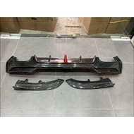 BMW G22 Carbon Diffuser G22 4 Series carbon