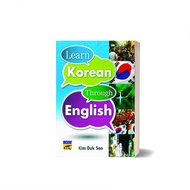 Learn Korean Book for Beginner, Learning Korean Book, Belajar Bahasa Korea, korean learning books fo