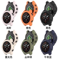 Suitable for Garmin Garmin fenix7X pro Watch Protective Case 7S Armor Shell Tempered Film Epix Pro