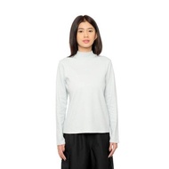 KAOS LENGAN PANJANG WANITA EIGER WOMEN CHERRY LS TEES 9100 10789 Original T-Shirt Wanita Lengan Panj