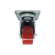 Heavy Duty Trolley Wheels / Trolley / Trolley Diameter 6" Live Plate New Stock