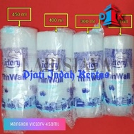 Bowl Size 450 ML Food Container Box Plastic Food Container