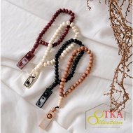 KAYU 33-grain Wooden tasbih, 33-grain Wooden tasbih, 33-grain Wooden tasbih Bracelet, manual tasbih 