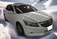 2011 ACCORD 2.4VTIS 8代 新車價113.9萬 現金不二價