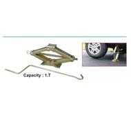 1 ton wipro scissors car jack Bridge jack