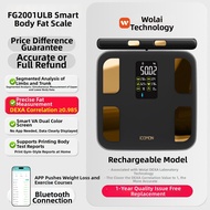 Smart AI 8-Electrode Body Fat Scale