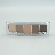 [ABOUTTONE] Return To Basic Shadow Palette