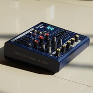 Mixer 4 Channel Beetster