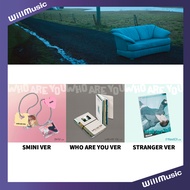 WHO YOU] 4TH MINI ALBUM