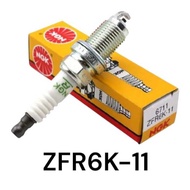 BUSI NGK ZFR6K11 Standard Spark Plug for Honda City 2004-2007 Engine L15A1