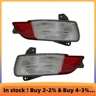 Car Rear Fog Light 34500-TG7-A02 34550-TG7-A02 for US Version Pilot 2016-2018 Rear Bumper Reflector 