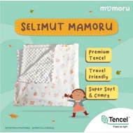 Mamoru Travel TENCEL Blanket | Baby Blanket