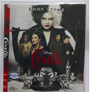 BLURAYDISK CRUELLA 2021
