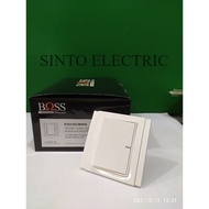 BOSS 1 Gang 2 Way Hotel Switch LED Hotel Switch B3000