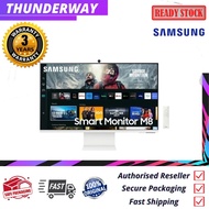 Samsung 32" LS32CM801UEXXS Smart Monitor M8 M80C UHD