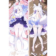Anime Game Azur Lane Azuma Cosplay Dakimakura Pillow Case Hugging Body Prop