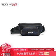途明（TUMI）Alpha Bravo系列男士时尚潮流个性腰包 印花/0232310NVYCM