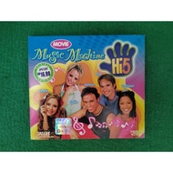 * Preloved * Hi-5 Music Machine Video CD Movie * Speedy * ( Original VCD )