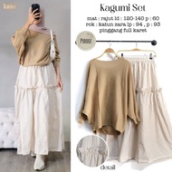 Admire Skirt Set by Pirooz Realpict