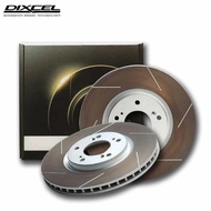 DIXCEL DIXCEL Brake Rotor FS Type For Front CIVIC FL5 R4.9～ Type R Stock Shape 2 Piece Type with 12 