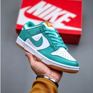 Nike SB Dunk Low cut tiffany green shock absorption skate Shoes For Men Women Sneakers