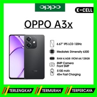 OPPO                   A3X