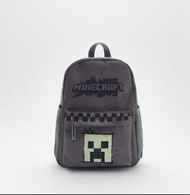 新款，英國🇬🇧直送 Minecraft 書包