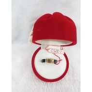 MATA CP2100F188F gold black ceramic ring genuine gold DI-OR fashion branded european new arrival wei