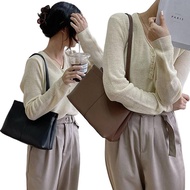 Bag Female Bag Tote Bag Shoulder Bag Korean Bag Large Capacity Bag Cosmetic Bag Storage Bag Retro Ba