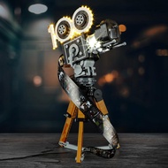 LED Light for Lego 43230 Walt Disney Tribute Camera Set,Design and Configuration Compatible with Mod