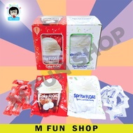 *Ready Stock* Balloon Brand 30Pcs Coke & Sprite Float Soda Candy (Gula - Gula Perasa Soda) 8G± x 30P