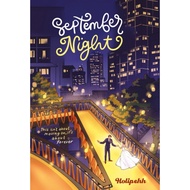 September Night Novel - Holipehh
