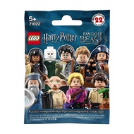 LEGO Harry Potter 71022 Fantastic Beasts Minifigure Series (ของใหม่กรีดซองเช็ค)