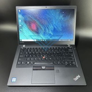 Lenovo T470S ( i5 6代 / 12GB RAM / 256GB SSD / 14吋 )【✨3個月保養】# ThinkPad / T470