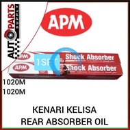 APM 1020M PERODUA KENARI KELISA REAR ABSORBER OIL APM